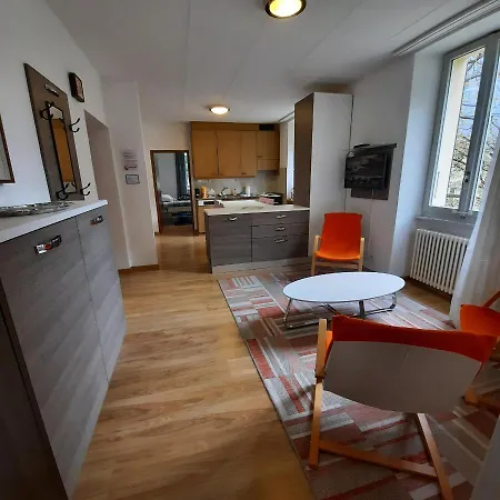 Apartament La Pergola By Quokka 360 - For Mountain Sports Enthusiasts *